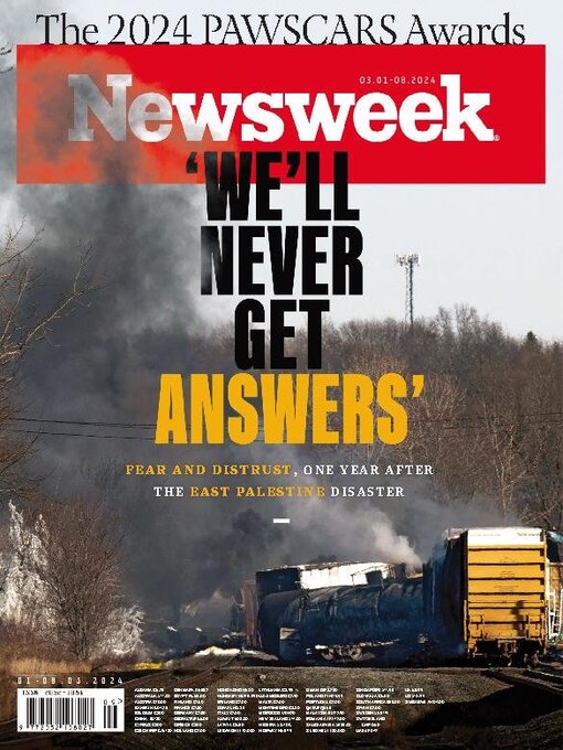 Title details for Newsweek International by NW Media Publishing UK Ltd - Available